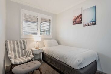 استراحتگاه Quality Apartments Banksia Albany