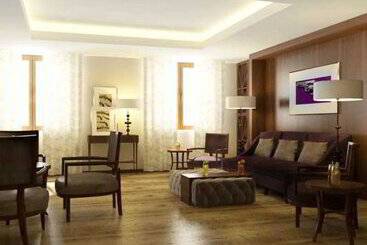 استراحتگاه Tsaghkadzor Marriott