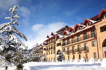استراحتگاه Tsaghkadzor Marriott