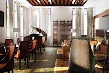 استراحتگاه Tsaghkadzor Marriott
