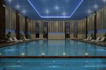 استراحتگاه Tsaghkadzor Marriott