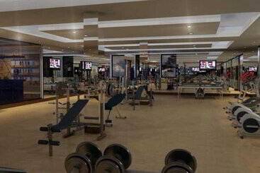 استراحتگاه Tsaghkadzor Marriott