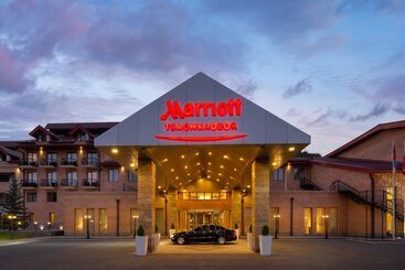استراحتگاه Tsaghkadzor Marriott
