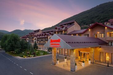 استراحتگاه Tsaghkadzor Marriott