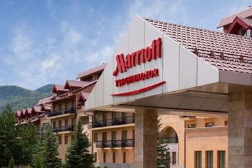 استراحتگاه Tsaghkadzor Marriott