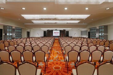استراحتگاه Tsaghkadzor Marriott