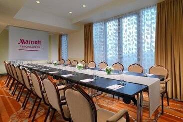 استراحتگاه Tsaghkadzor Marriott