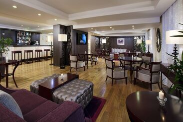 استراحتگاه Tsaghkadzor Marriott