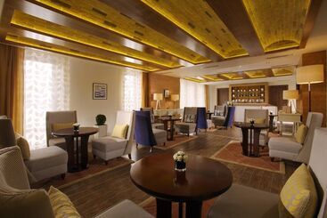 استراحتگاه Tsaghkadzor Marriott