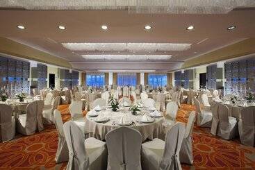 استراحتگاه Tsaghkadzor Marriott