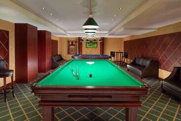استراحتگاه Tsaghkadzor Marriott