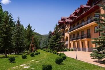استراحتگاه Tsaghkadzor Marriott