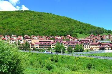 استراحتگاه Tsaghkadzor Marriott