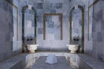 استراحتگاه Tsaghkadzor Marriott