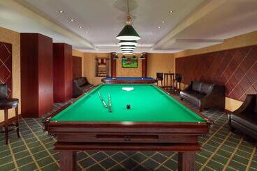 استراحتگاه Tsaghkadzor Marriott