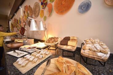استراحتگاه Tsaghkadzor Marriott