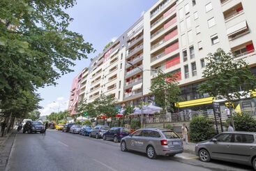 The Rooms Serviced Apartments Tirana