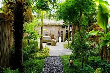 צימר Jungle Stay In A Hidden Paradise