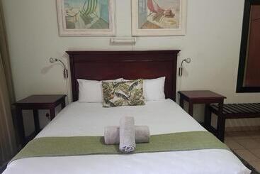 تختخواب و صبحانه Mzingeli Guesthouse