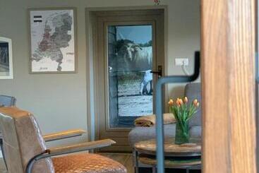 تختخواب و صبحانه Vakantiehuis Bed En Breakfast In De Tuin