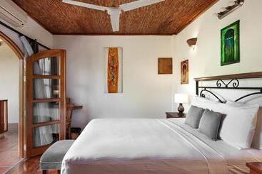 Boutique Hotel Secret Garden Granada