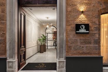 áurea Casa Palacio Sagasta By Eurostars Hotel Company