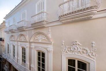 áurea Casa Palacio Sagasta By Eurostars Hotel Company