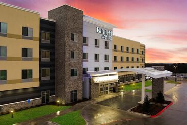 هتل Fairfield By Marriott Inn & Suites Dallas Mckinney