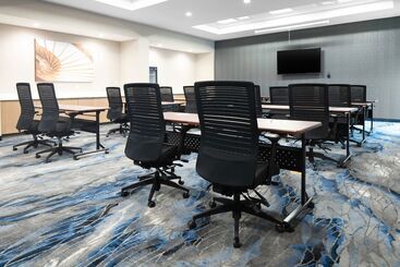 هتل Fairfield By Marriott Inn & Suites Dallas Mckinney