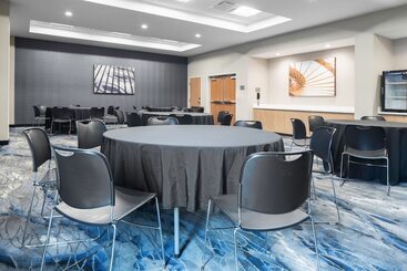 هتل Fairfield By Marriott Inn & Suites Dallas Mckinney