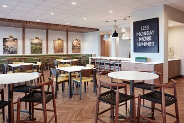 هتل Fairfield By Marriott Inn & Suites Dallas Mckinney