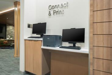 هتل Fairfield By Marriott Inn & Suites Dallas Mckinney