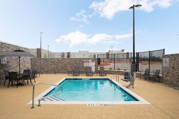 هتل Fairfield By Marriott Inn & Suites Dallas Mckinney