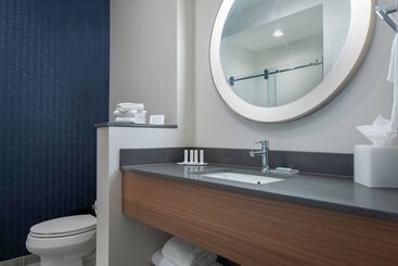 هتل Fairfield By Marriott Inn & Suites Dallas Mckinney