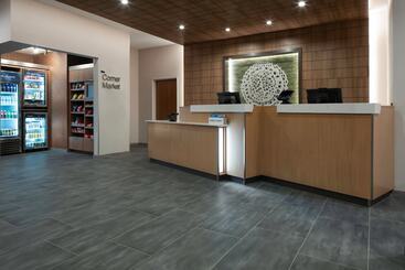 هتل Fairfield By Marriott Inn & Suites Dallas Mckinney