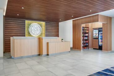 هتل Fairfield By Marriott Inn & Suites Dallas Mckinney