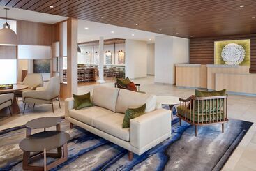هتل Fairfield By Marriott Inn & Suites Dallas Mckinney
