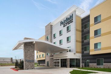 هتل Fairfield By Marriott Inn & Suites Dallas Mckinney