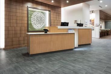 هتل Fairfield By Marriott Inn & Suites Dallas Mckinney