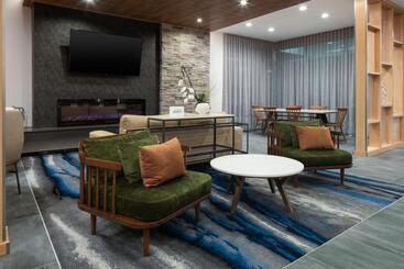 هتل Fairfield By Marriott Inn & Suites Dallas Mckinney