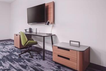 هتل Fairfield By Marriott Inn & Suites Dallas Mckinney