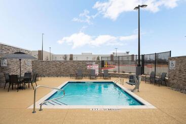 هتل Fairfield By Marriott Inn & Suites Dallas Mckinney