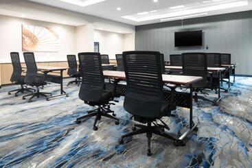 هتل Fairfield By Marriott Inn & Suites Dallas Mckinney