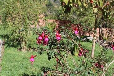 هتل Garden House Huerta