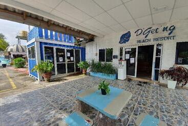 فندق Oyo 90410 D Geting Beach Resort