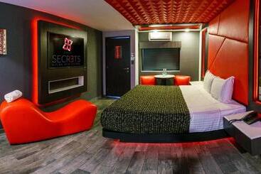 هتل Passion Secrets Villas And Suites