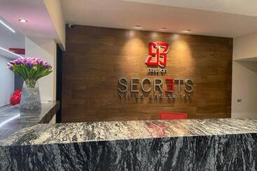 هتل Passion Secrets Villas And Suites