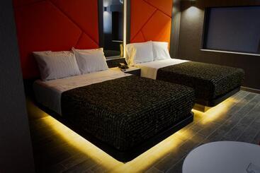 هتل Passion Secrets Villas And Suites