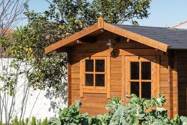 پانسیون 70 S Wood House