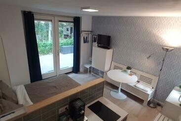 بنسيون Studio Badstrand